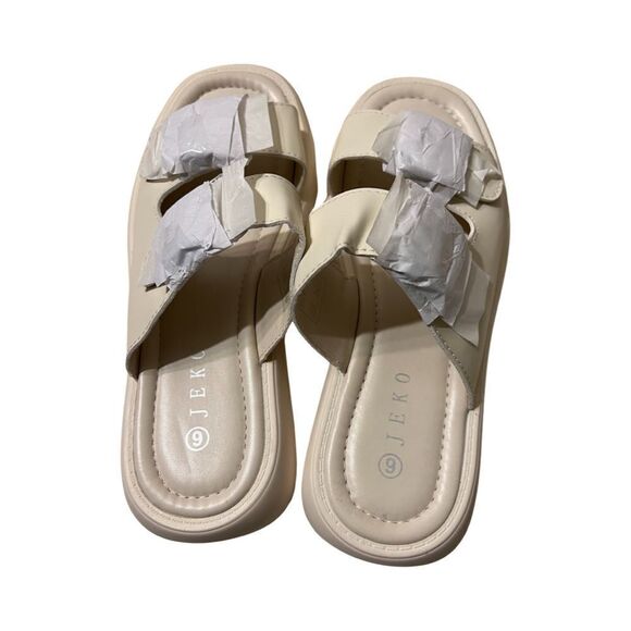 Women Jeko Platform Sandals - Picture 3 of 8